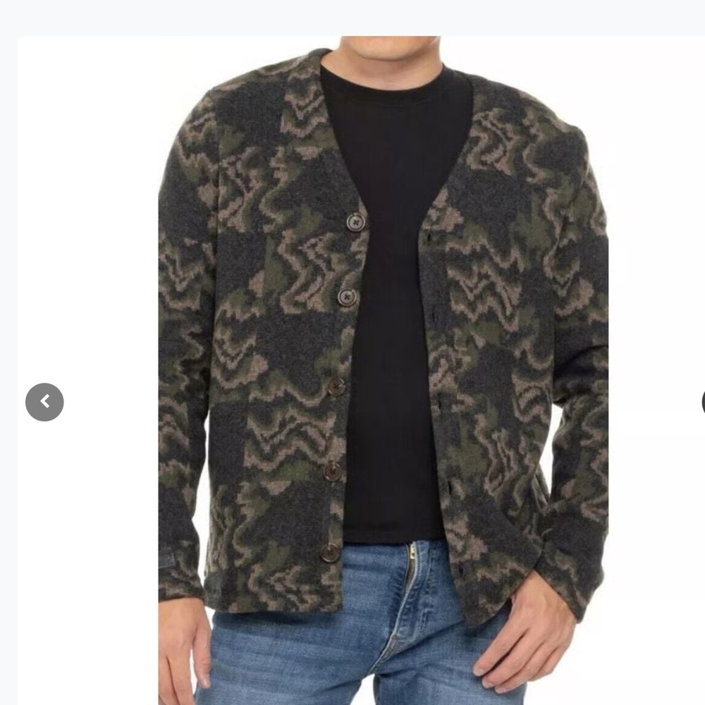 Smartwool Jiberish Sweater